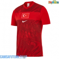 Camisa de time de futebol Turquia Replicas 1º Equipamento Mundo 2026 Manga Curta